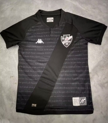 (S-4XL) 2024-2025 CR Vasco da Gama Black Thailand Soccer Jersey AAA-9070