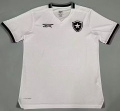 （S-4XL）2024-2025 Botafogo de FR 2nd Away White Thailand Soccer Jersey AAA