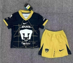 2024-2025 PA Away Royal Blue Soccer Uniform-7209