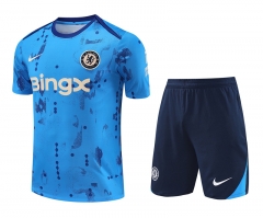 2024-2025 Chelsea Blue Thailand Soccer Uniform-418