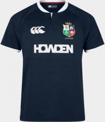 2024-2025 British Lions Away Royal Blue Thailand Rugby Shirt