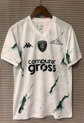 2024-2025 Empoli FC Away White Thailand Soccer Jersey AAA-9171
