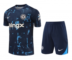 2024-2025 Chelsea Royal Blue Thailand Soccer Uniform-418