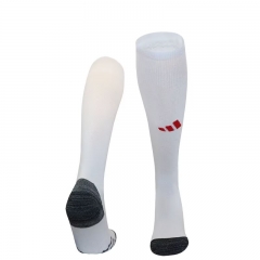2024-2025 Algeria Home White Kid/Youth Soccer Socks