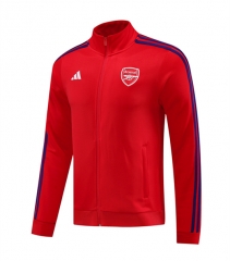 2024-2025 Arsenal Red Thailand Soccer Jacket-LH