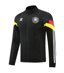 2024-2025 Germany Black Thailand Soccer Jacket -LH