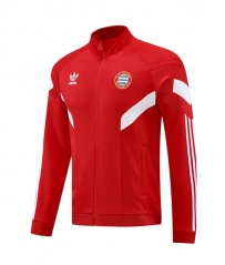2024-2025 Bayern München Red Thailand Soccer Jacket-LH