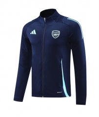 2024-2025 Arsenal Royal Blue Thailand Soccer Jacket-LH