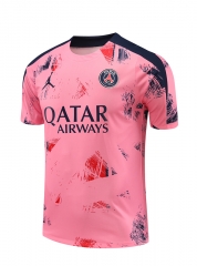 2024-2025 Paris Pink Thailand Soccer Jersey AAA-418