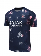 2024-2025 Paris Royal Blue Thailand Soccer Jersey-418