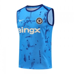 2024-2025 Chelsea Blue Thailand Soccer Vest-418