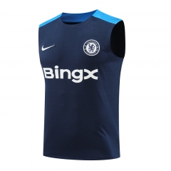 2024-2025 Chelsea Royal Blue Thailand Soccer Vest -418
