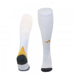 2024-2025 Al-Nassr FC 2nd Away White Thailand Soccer Socks