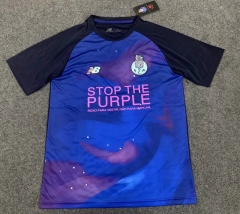 2024-2025 Limited Edition Porto Blue&Purple Thailand Soccer Jersey AAA-GB