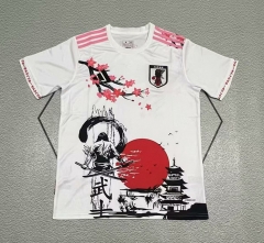 2024-2025 Special version Japan White Thailand Soccer Jersey AAA-9755