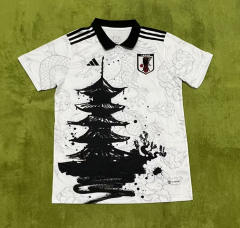 2024-2025 Special version Japan White Thailand Soccer Jersey AAA-9755