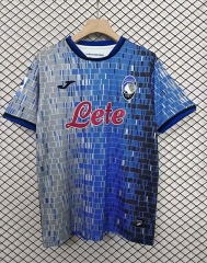 2024-2025 Christmas Version Atalanta BC Blue Thailand Soccer Jersey AAA-2044