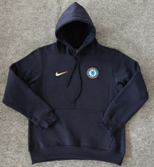 Player Version 2024-2025 Chelsea Royal Blue Thailand Soccer Tracksuit With Hat-CS