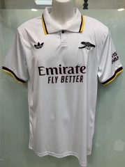 2025-2026 Arsenal White Thailand Soccer Jersey AAA