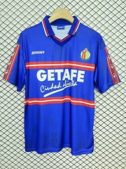 Retro Version 98-99 Getafe CF Home Blue Thailand Soccer Jersey AAA-2044