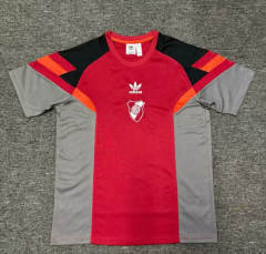 （S-4XL）2024-2025 Retro Special Edition Red Thailand Soccer Jersey AAA-GB