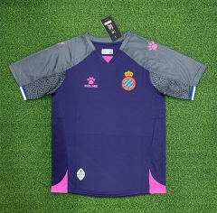 2025-2026 RCD Espanyol Away Purple Thailand Soccer Jersey AAA-403