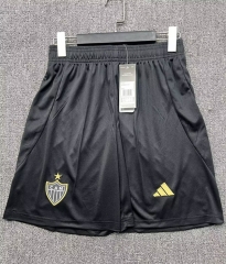 2025-2026 Atlético Mineiro Home Black Thailand Soccer Shorts