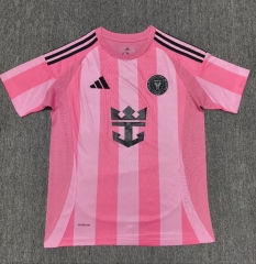 2025-2026 Inter Miami CF Home Pink Thailand Soccer Jersey AAA-709