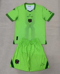 2025-2026 FC Juárez Home Green Soccer Uniform-AY