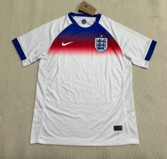 (S-4XL) 2025-2026 England Home White Thailand Soccer Jersey AAA-2336