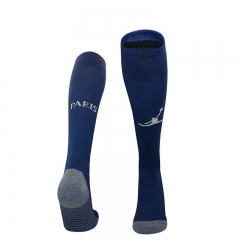 2024-2025 Paris SG 3rd Away Royal Blue Kids/Youth Soccer Socks