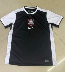 2025-2026 Special Version Corinthians Black Thailand Soccer Jersey AAA-4125