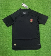 (S-4XL) 125th Commemorative Edition Aston Villa Black Thailand Soccer Jersey AAA-403