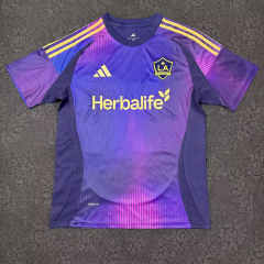 2025-2026 Los Angeles Galaxy Away Purple Thailand Soccer Jersey AAA-5303