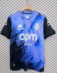2025-2026 Limited Edition Monaco Purple Thailand Soccer Jersey AAA-2044