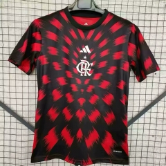 2025-2026 Flamengo Red&Black Thailand Soccer Training AAA-2483