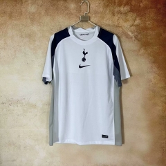 2025-2026 Tottenham Hotspur Home White Thailand Soccer Jersey AAA-7209
