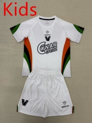 2024-2025 Venezia FC Away White Kids/Youth Soccer Uniform-AY