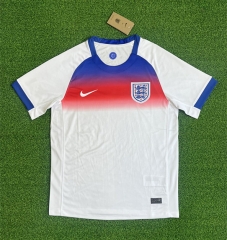 (S-4XL) 2025-2026 England Home White Thailand Soccer Jersey AAA-403