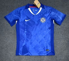 (S-4XL) 2025-2026 Chelsea Home Blue Thailand Soccer Jersey AAA-2483