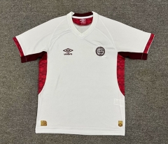 （S-4XL）25-26 Club Atlético Lanús  Away White Thailand Soccer Jersey AAA-512
