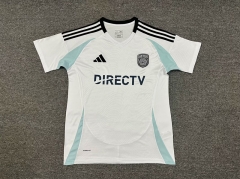 (S-4XL) 2025-2026 San Diego FC Away White Thailand Soccer Jersey AAA-512