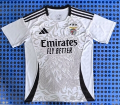 2025-2026 Special Version  Benfica  White Thailand Soccer Jersey AAA-2733