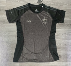 2025-2026 Atlético Mineiro Special Edition Grey  Women Thailand Soccer Jersey AAA-7902