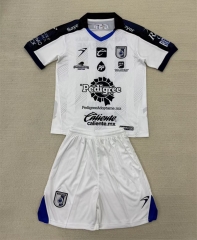 2024-2025 Querétaro FC Away White Soccer Uniform-AY