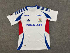 (S-4XL)2025-2026 Yokohama F.Marinos Away White Thailand Soccer Jersey AAA-512