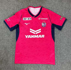 2025-2026 Cerezo Osaka  Home Pink  Thailand Soccer Jersey AAA-417