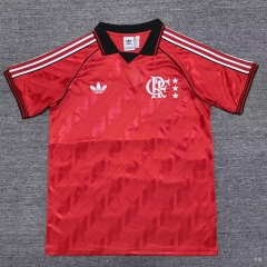 (S-4XL)2025-2026 Special Version  Flamengo Red  Thailand Soccer Jersey AAA-4927