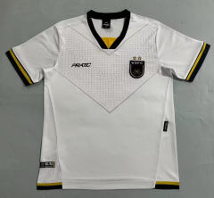 (S-4XL )2025-2026 Volta Redonda Futebol Clube  Away White Thailand Soccer Jersey AAA-908