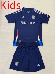 2025-2026 San Diego FC Royal Blue Kids/Youth Soccer Uniform-AY